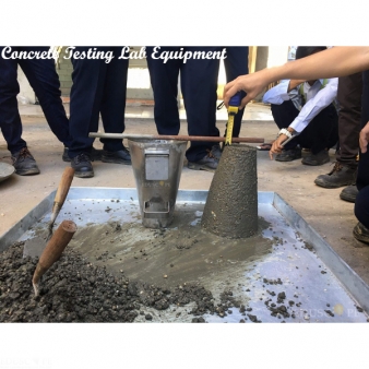 Concrete Testing Lab Equipment